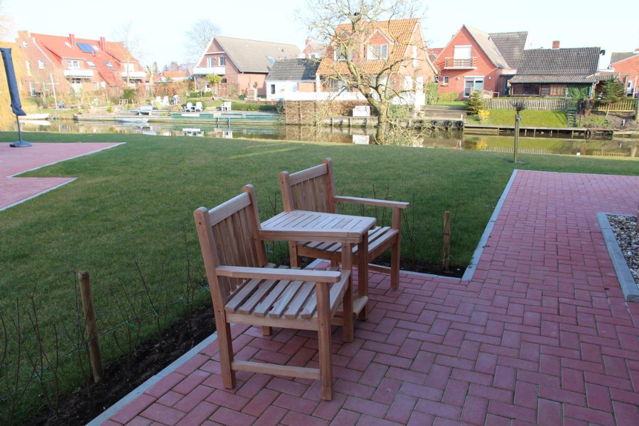 Zinnenhuus 1 Greetsiel Esterno foto