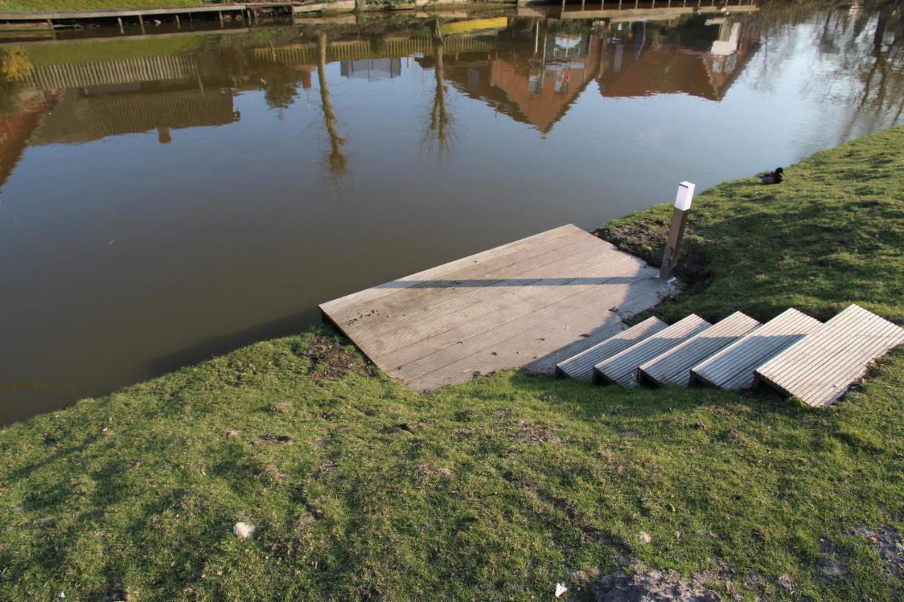 Zinnenhuus 1 Greetsiel Esterno foto